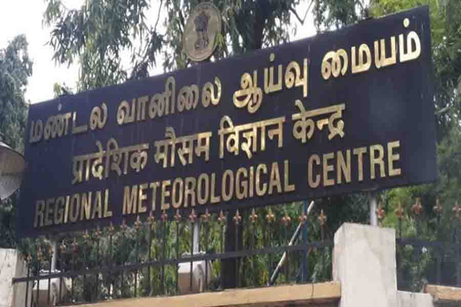 தமிழகத்தின் தென் கடலோரப் பகுதிகளில் லேசான மழைக்கு வாய்ப்பு - வானிலை ஆய்வு மையம்