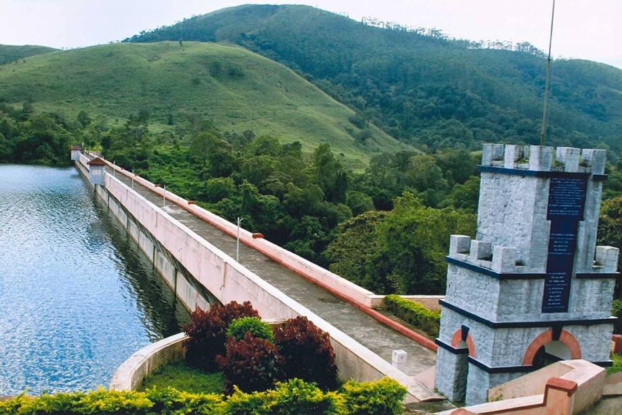 முல்லை பெரியாறில் புதிய அணை கட்ட கேரளா முயற்சி