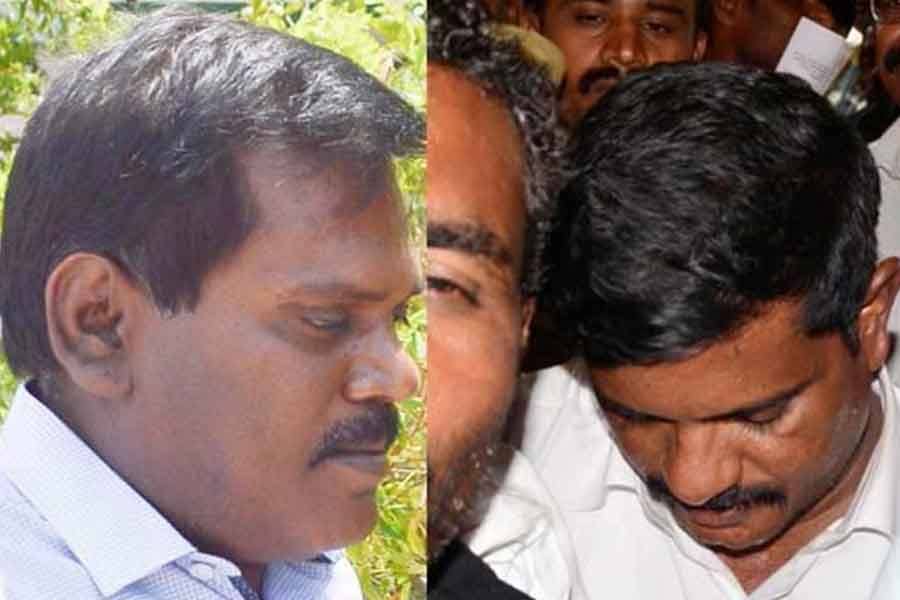 கல்லூரியில் மாணவிகளிடம் பாலியல் பேரத்தில் ஈடுபட்ட வழக்கில் கைதான கருப்பசாமி, முருகன் ஆகியோருக்கு 10 மாதங்களுக்குப் பின் ஜாமீன்!