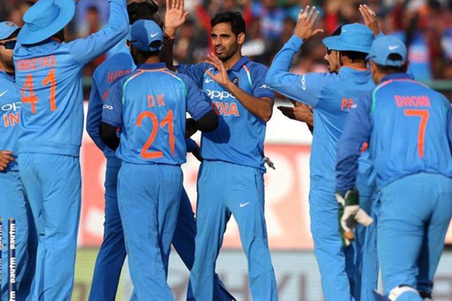 தென்னாப்பிரிக்காவிற்கு எதிராக விளையாடும் இந்திய அணி அறிவிப்பு!