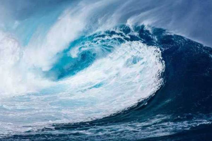 ஜப்பானில் சுனாமி எச்சரிக்கை!