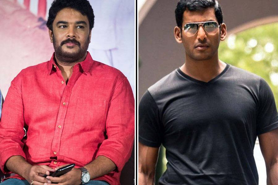 விஷால்-சுந்தர்.சி கூட்டணியில் புதிய படம்!