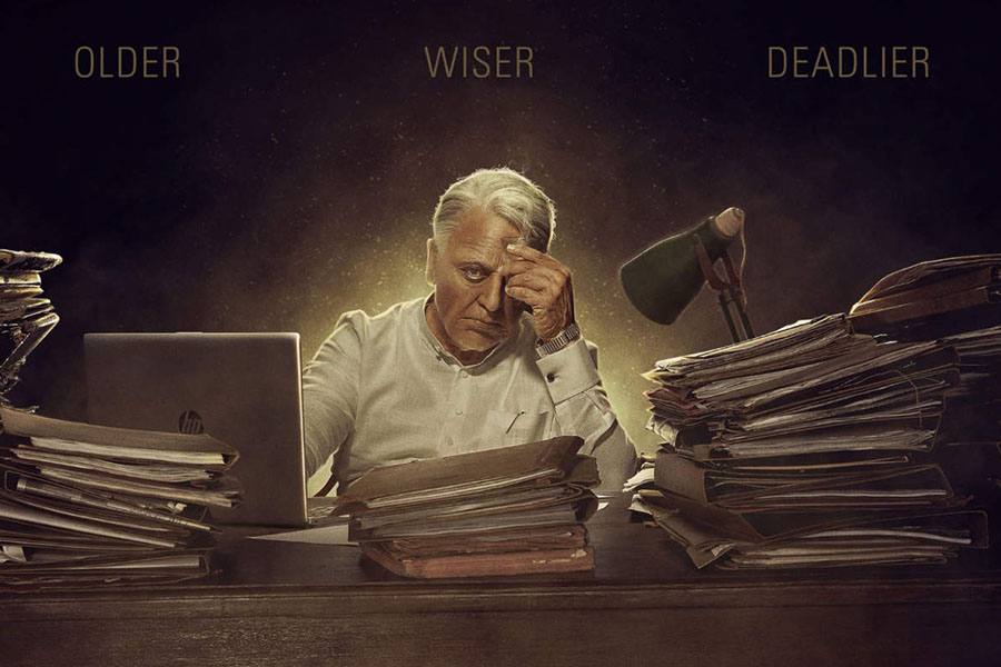 இந்தியன் 2 வில்லன் யார் தெரியுமா?