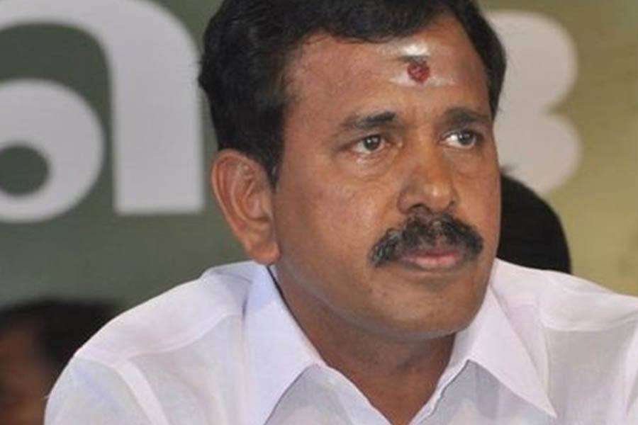 கட்சிப் பொறுப்பில் இருந்து அதிமுக எம்எல்ஏ விலகல்!