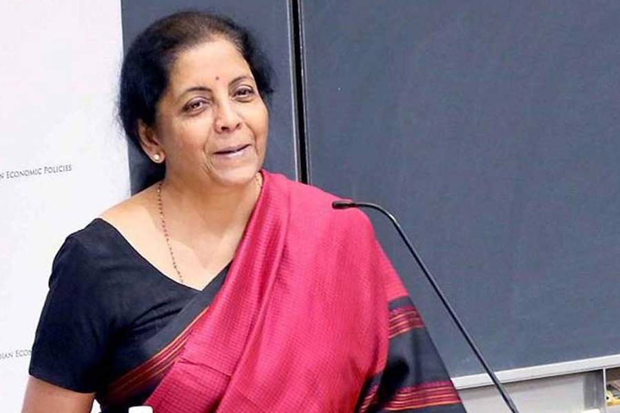 இந்தியாவை விட முதலீடு செய்ய சிறந்த இடம் ஏதுமில்லை; அமெரிக்காவில் நிதி மந்திரி நிர்மலா சீதாராமன் பேச்சு!