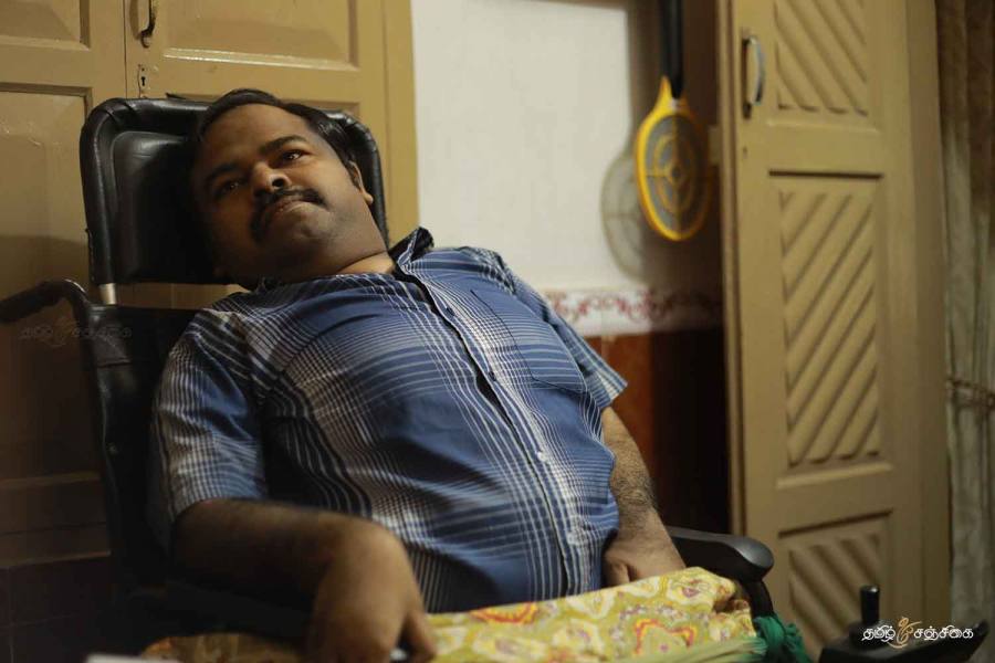 படுத்த படுக்கையாக இருப்பவரால் எப்படி ஒரு இதழை நடத்த முடியும்? பதிலளிக்கிறார் ஆல்ட்ரின் பிரிட்டோ