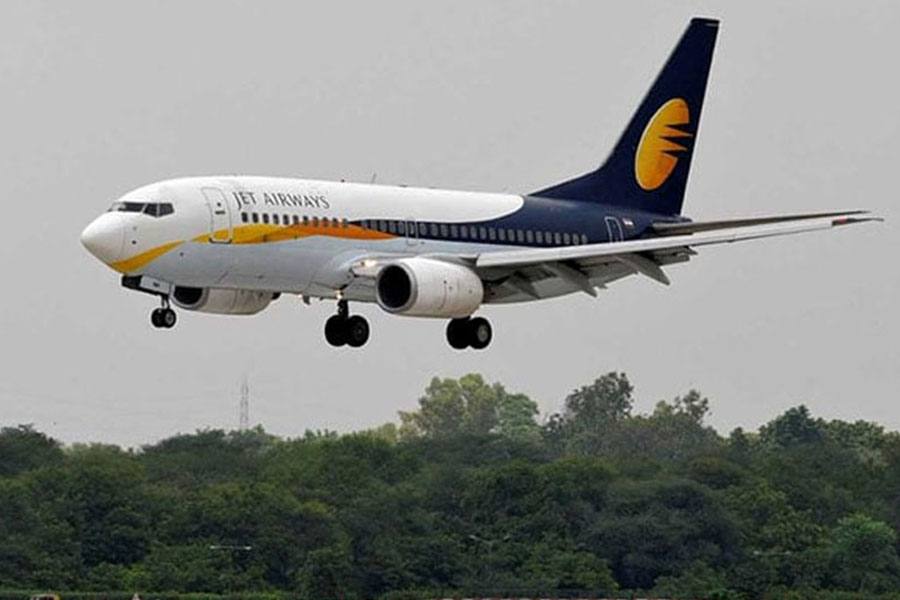 13 சர்வதேச வழித்தடங்களில் தற்காலிகமாக தனது சேவையை ரத்து செய்தது ஜெட் ஏர்வேஸ்!