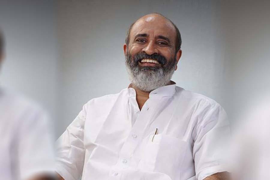 கேரள நீர்வளத்துறை அமைச்சர் திடீர் ராஜினாமா 
