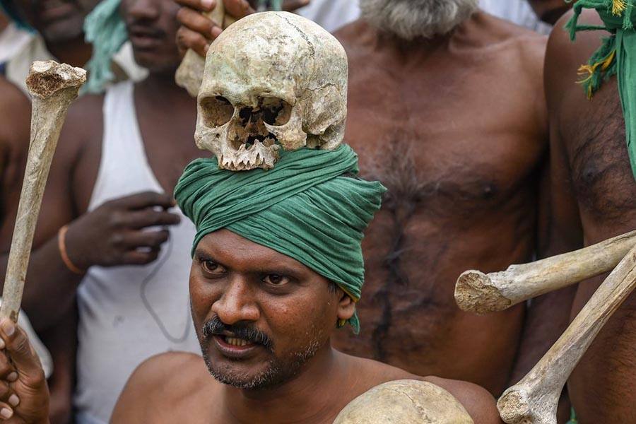 பல்வேறு கோரிக்கைகளை வலியுறுத்தி டெல்லியில் இன்று போராட்டம்! தமிழக விவசாயிகள் பங்கேற்பு