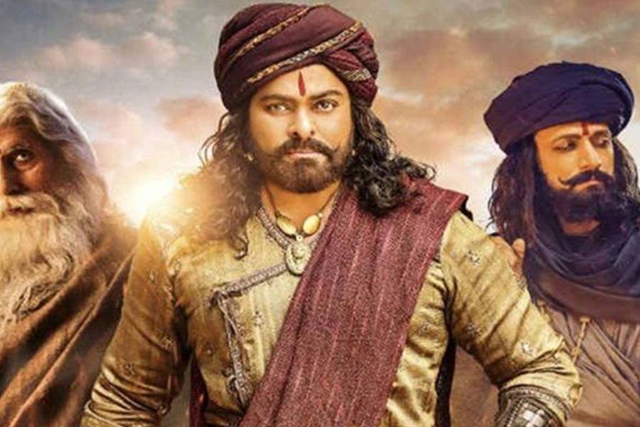 சைரா நரசிம்ம ரெட்டி தமிழக வெளியீடு உரிமையை பெட்ரா சூப்பர் குட் பிலிம்ஸ்!