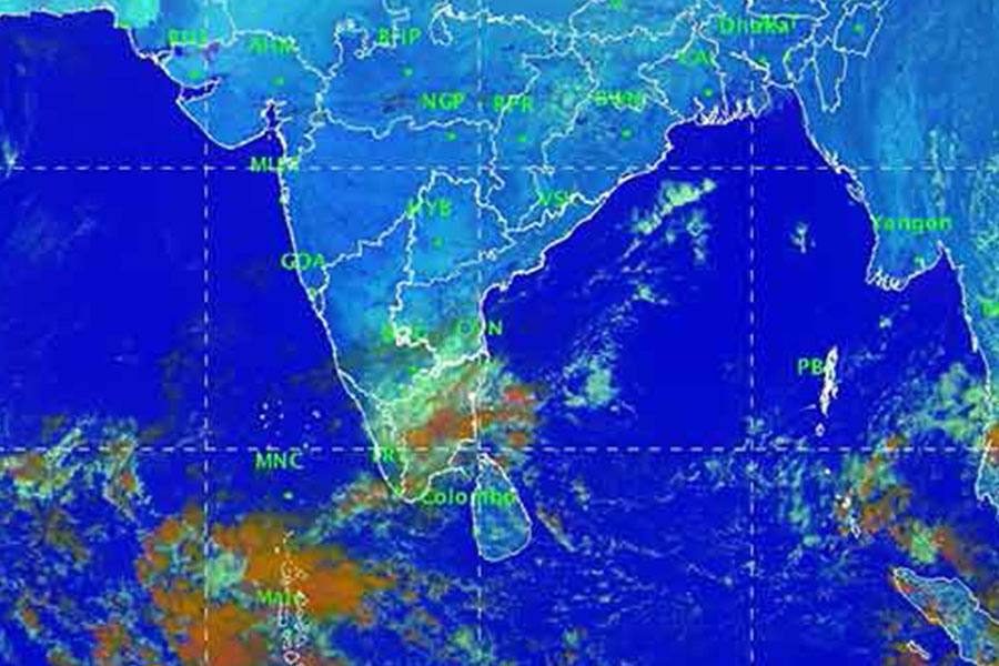 தென் தமிழக கடலோர பகுதிகளில் மழைக்கு வாய்ப்பு - வானிலை ஆய்வு மையம்!