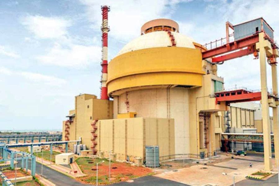 கூடங்குளம் அணுமின் நிலையத்துக்கு 3-வது அணு உலை அமைப்பதற்கான தளவாடங்கள் வந்தடைந்தன!