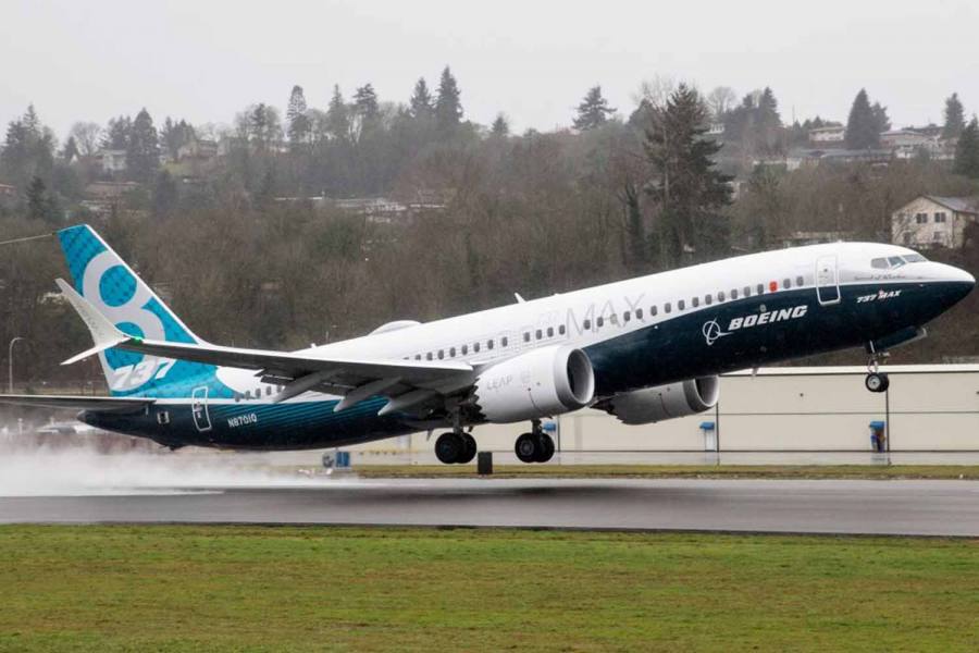 போயிங் 737 மேக்ஸ் 8 விமானங்களை ஏர்லைன்ஸ் நிறுவனங்கள் இயக்க சீனா அரசு தடை!