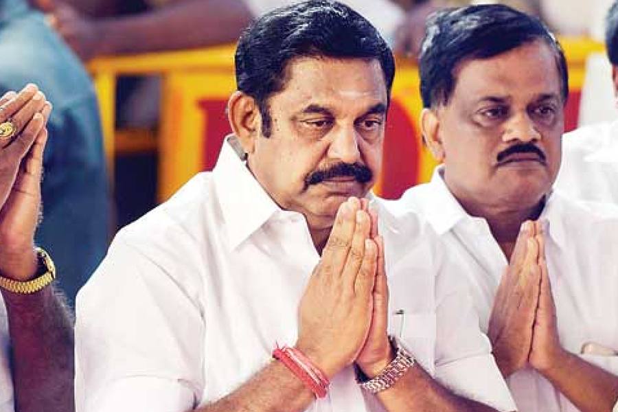 அயோத்தி வழக்கில் இறுதித் தீர்ப்பு: அமைதிக்கு அனைத்து தரப்பினரும் ஒத்துழைக்க வேண்டும் - எடப்பாடி பழனிசாமி வேண்டுகோள்!