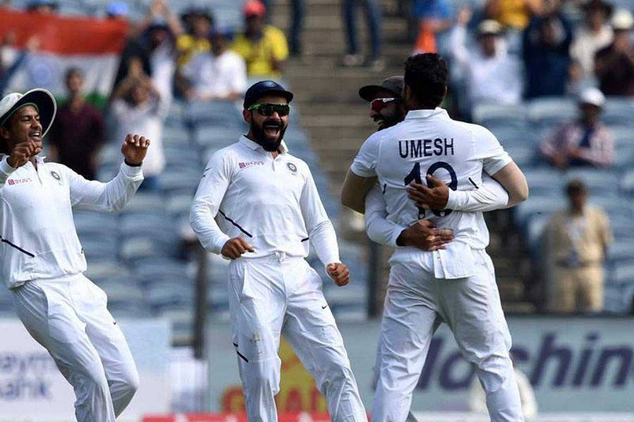 தென்னாப்பிரிக்காவை வீழ்த்தி தொடரை வென்ற்றது இந்திய அணி!