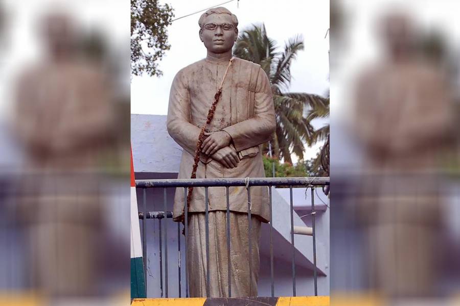 தென்னெல்லை போராட்டத்தின் முதுகெலும்பு குஞ்சன் நாடார்!