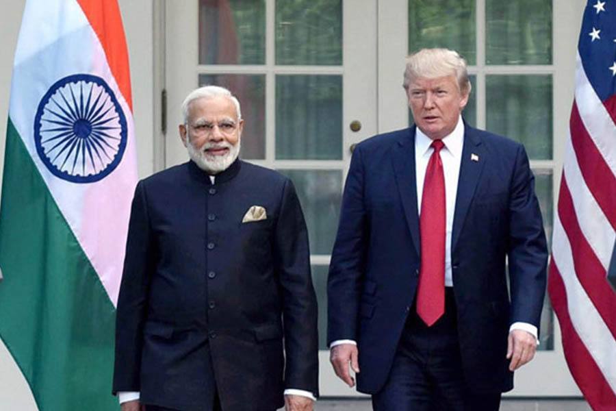 28 அமெரிக்க பொருட்கள் மீது கூடுதல் வரி - இந்திய அதிரடி முடிவு!