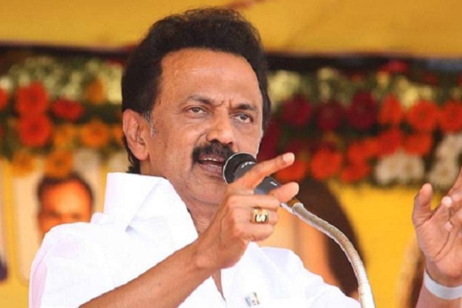 அண்ணா பல்கலைக்கழக பாடத்திட்டத்தில் சமஸ்கிருதத் திணிப்பு - மு.க.ஸ்டாலின் கண்டனம்!