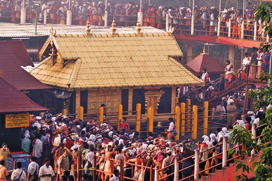 சபரிமலை ஐயப்பன் கோவிலில் பெண்கள் தரிசனம் செய்ய 2 நாட்கள் ஒதுக்கப்படும்: ஐகோர்ட்டில் தகவல்