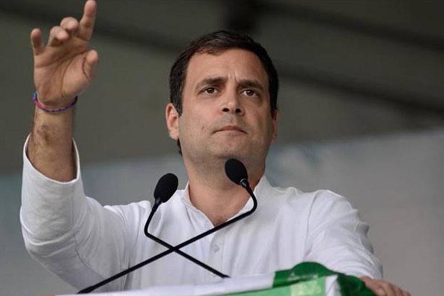 ஒடிசா மாநில சட்டமன்ற தேர்தலில் காங்கிரஸ் ஆட்சிக்கு வந்தால் பெண்கள் இடஒதுக்கீடு சட்டம் நிறைவேற்றப்படும் - ராகுல் காந்தி