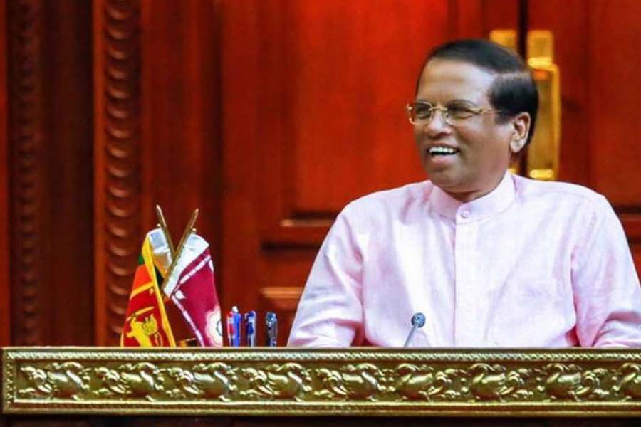 இலங்கையில் நாடாளுமன்றம் கலைப்பு: அதிபர் அதிரடி முடிவு