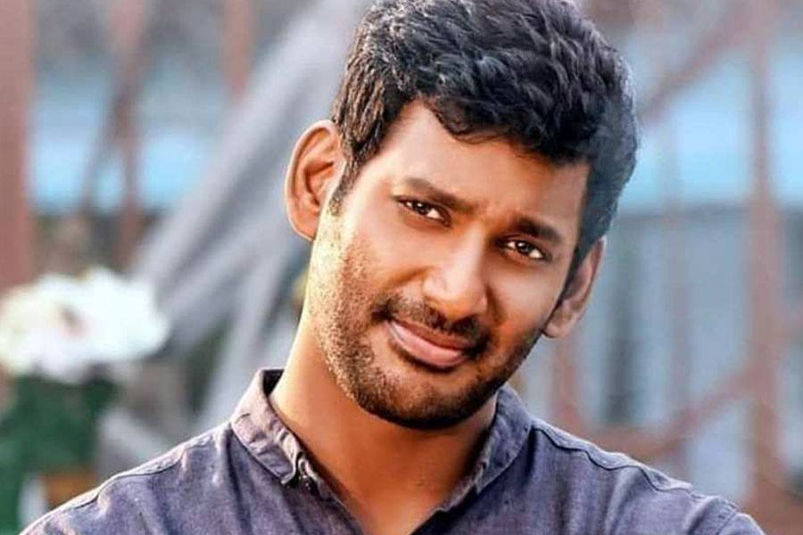 நேரில் ஆஜராகாததால் விஷாலுக்கு ஜாமீனில் வெளிவரமுடியாத வாரண்ட்!