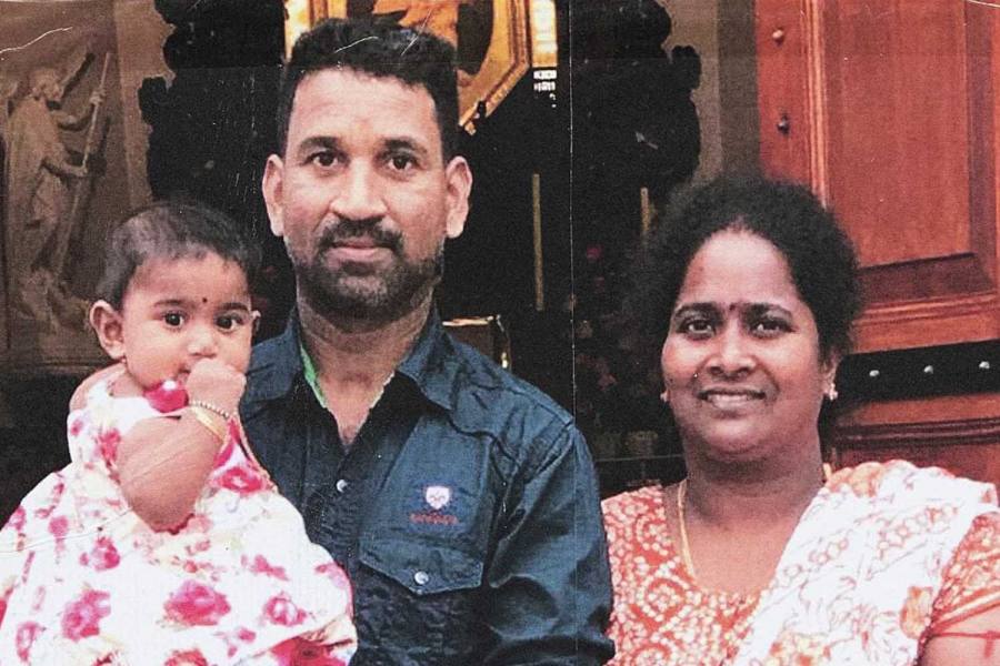 ஆஸ்திரேலியாவில் தொடர்ந்து தங்க அனுமதி கேட்டு விண்ணப்பித்த இலங்கை தமிழ் குடும்பத்தின் முறையீடை நிராகரித்தார் மெல்போர்ன் நீதிபதி
