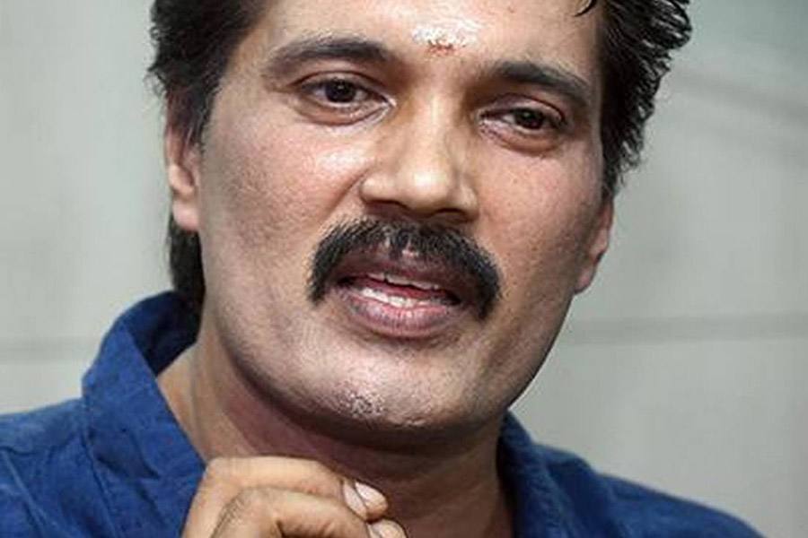 பா.ம.க. மாநில துணை தலைவர் பதவியிலிருந்து விலகினார் நடிகர் ரஞ்சித்!