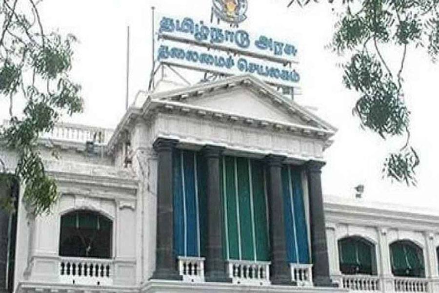 போராட்டத்தில் ஈடுபட்டுள்ள அரசு மருத்துவர்களுடன் தமிழக அரசு பேச்சுவார்த்தை!