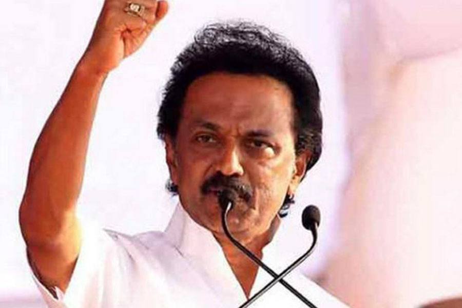 5 சவரன் வரையிலான நகைக்கடன்கள் தள்ளுபடி செய்யப்படும் என மு.க ஸ்டாலின் வாக்குறுதி!