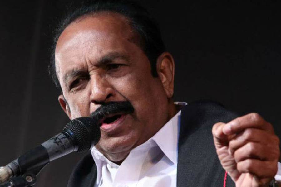 மதிமுக பொதுச்செயலாளர் வைகோ மீதான தேச துரோக வழக்கில், ஜூலை 5-ம் தேதி தீர்ப்பு!