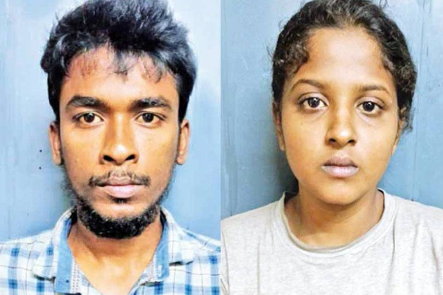செல்போன் பறிப்பில் ஈடுபட்ட கல்லூரி மாணவி!