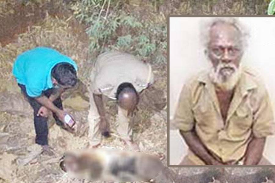 மகள் தற்கொலைக்கு காரணமானவரை கழுத்தை அறுத்து கொலை செய்த தந்தை கைது!