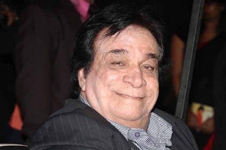 பிரபல பாலிவுட் நடிகர் காதர் கான் தனது 81 வயதில் காலமானார்.