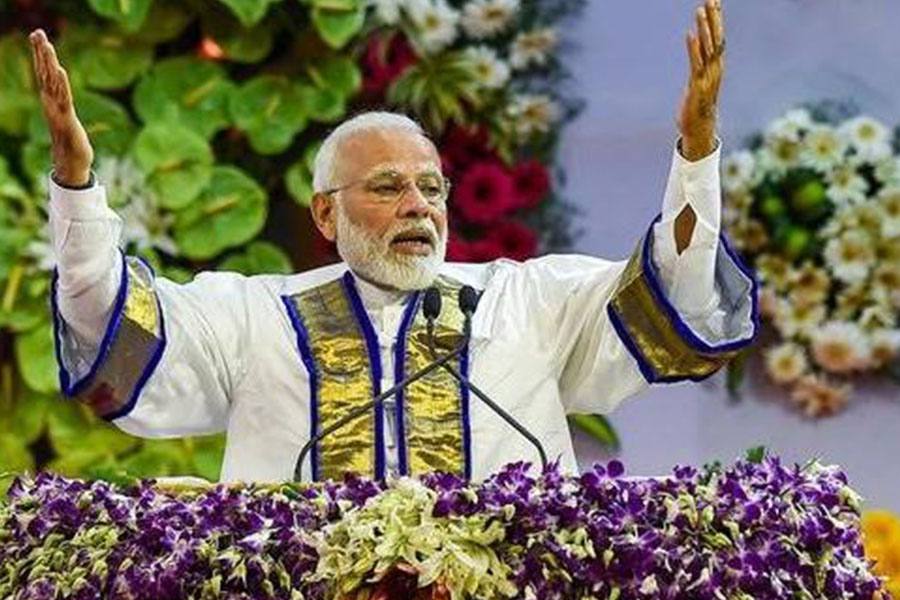 பிரதமர் மோடி நிகழ்ச்சியை நேரலை செய்யாத சென்னை தூர்தர்ஷன் அதிகாரி சஸ்பெண்ட்!