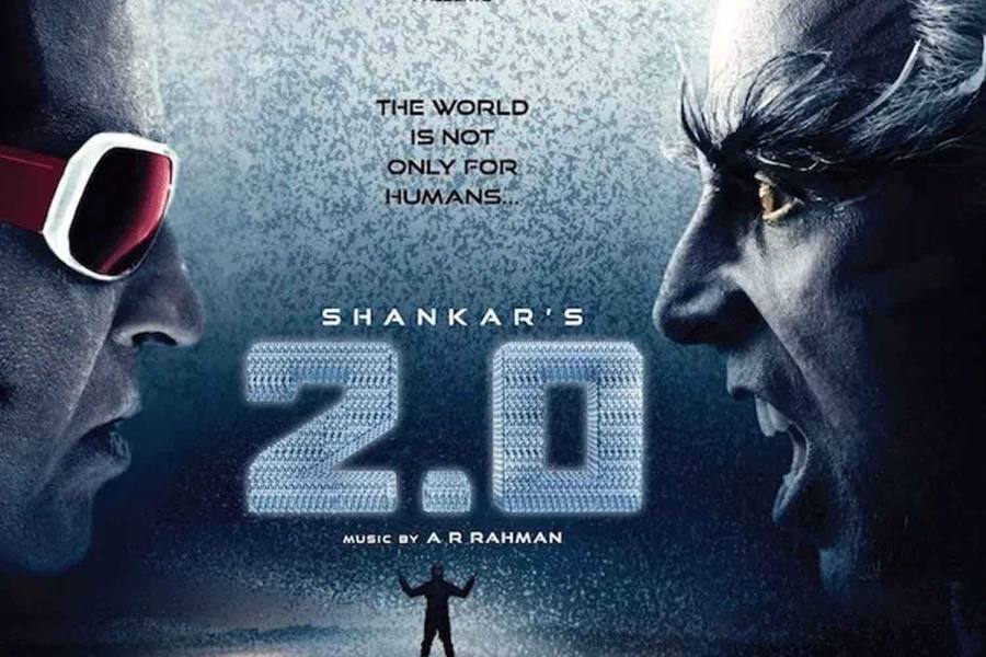 2.0 திரைப்படத்தின் நான்கு நாள் வசூல் எவ்வளவு தெரியுமா?