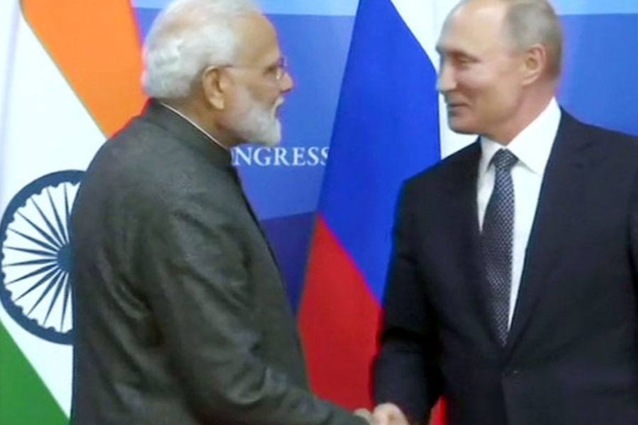 சென்னை-ரஷ்யாவின் விளாடிவோஸ்டோக் நகர் இடையே சரக்கு கப்பல் போக்குவரத்து!