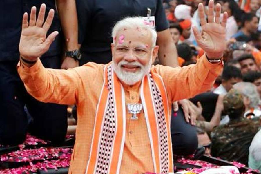 பிரதமர் நரேந்திர மோடி இன்று தனது 69-வது பிறந்த நாளை கொண்டாடுகிறார்!