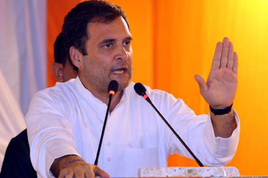 காங்கிரஸ் கட்சியில் புதிய தலைவர் தேர்வு?.