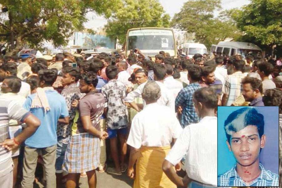 பவானி அருகே பெண்கள் தாக்கியதால் அவமானம் தாங்காமல் சாயப்பட்டறை தொழிலாளி தற்கொலை!