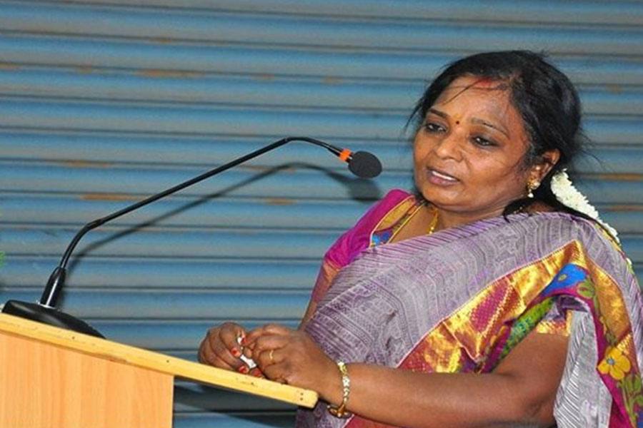 தெலங்கானா மாநில ஆளுநராக செப்டம்பர் 8-ஆம் தேதி தமிழிசை சவுந்தரராஜன் பதவியேற்பு!