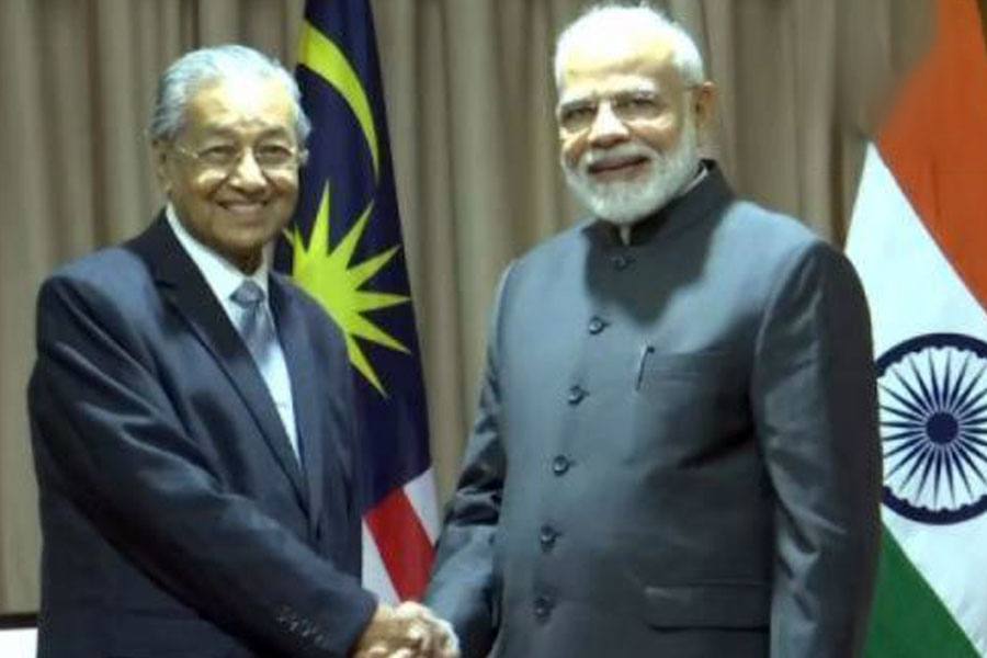 கீர் நாயக்கை இந்தியாவிடம் ஒப்படைக்குமாறு பிரதமர் மோடி கோரவில்லை - மலேசிய பிரதமர்!