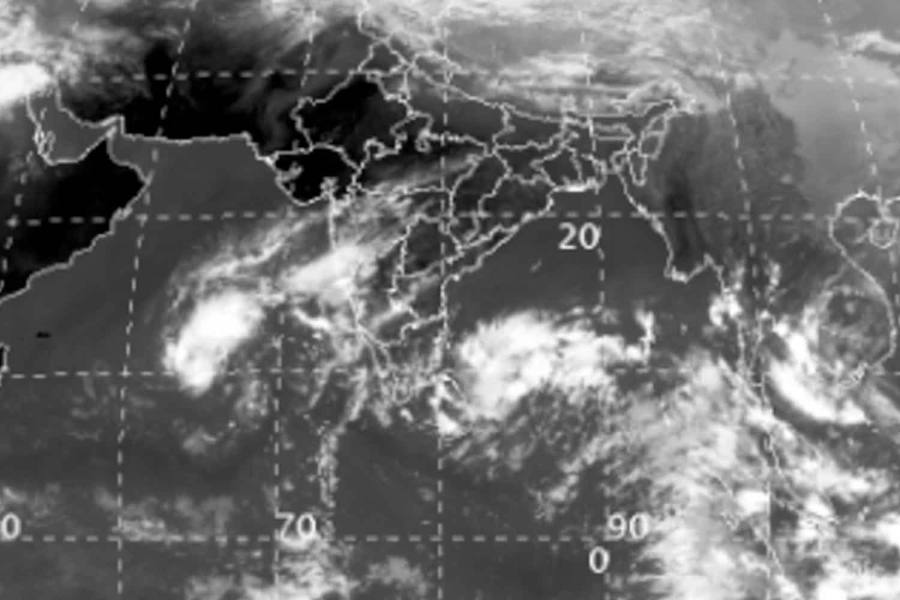 வங்கக் கடலில் நாளை மறுநாள் புதிய காற்றழுத்த தாழ்வு நிலை: வானிலை ஆய்வு மையம்