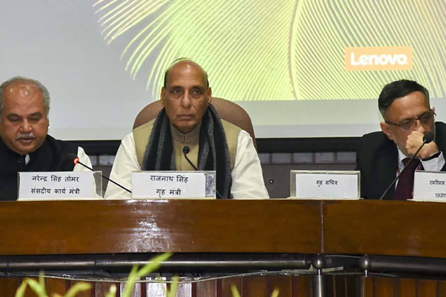 காஷ்மீர் தாக்குதல் விவகாரத்தில் அரசு முடிவுக்கு அனைத்து கட்சிகளும் ஆதரவு!