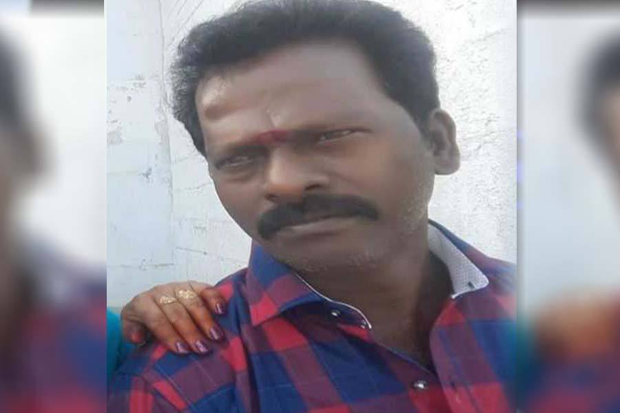 முன்விரோதம் காரணமாக தள்ளுவண்டிக் கடைக்காரர் வெட்டிக் கொலை! 