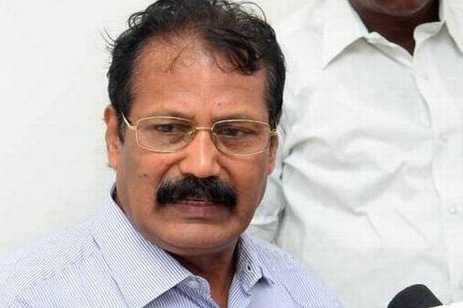 செய்தியாளரிடம் சாதி குறித்து கேள்வி எழுப்பிய கிருஷ்ணசாமி மீது புகார்!