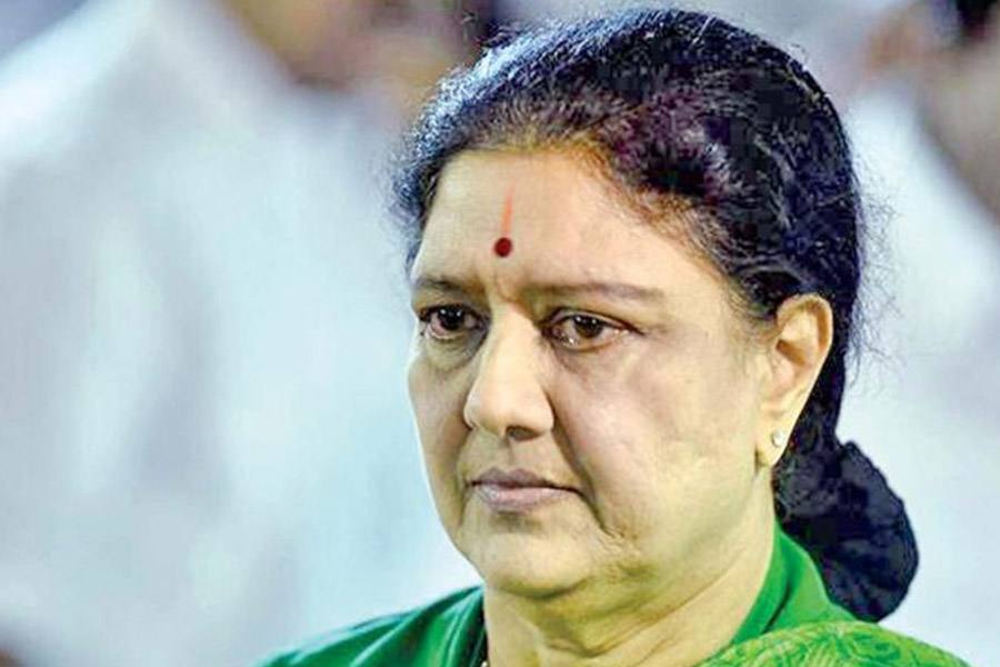 மே 28-ஆம் தேதி வீடியோ கான்ஃபரன்சிங் மூலம் சசிகலாவை ஆஜர்படுத்த நீதிபதி உத்தரவு!