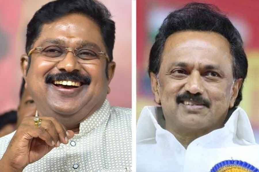 திமுக, அமமுக இணைய வாய்ப்புள்ளது - டி.கே.எஸ் இளங்கோவன்!