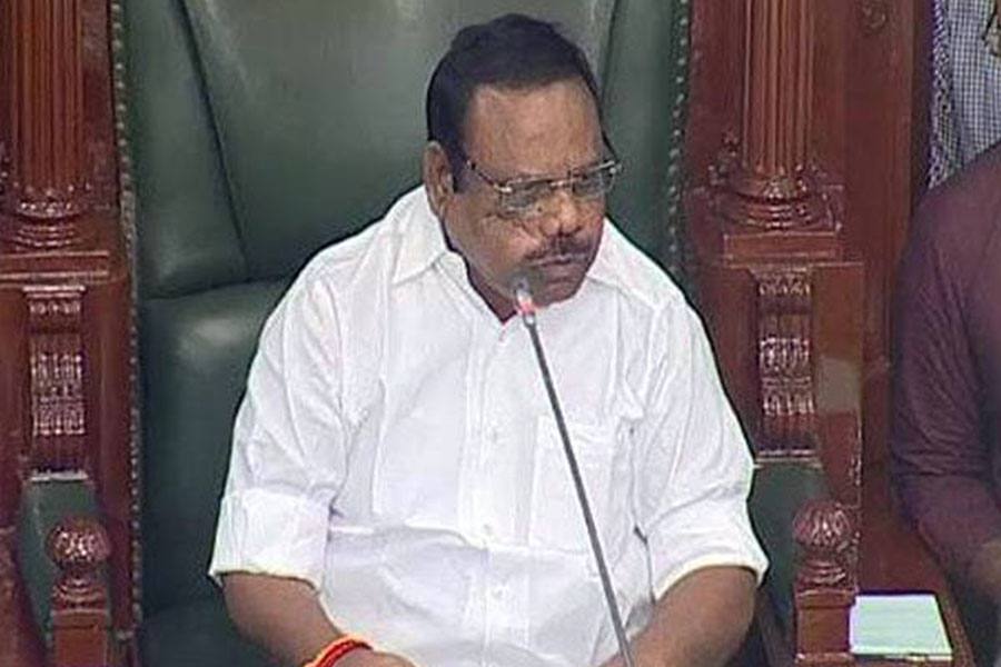 திமுக எம்.எல்.ஏ செந்தில் பாலாஜிக்கு சபாநாயகர் தனபால் எச்சரிக்கை!