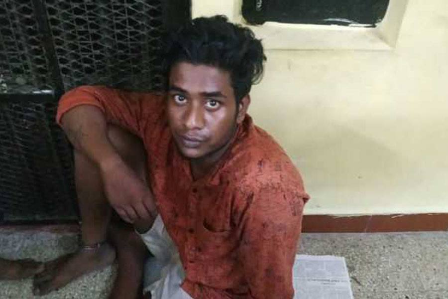 சென்னை போலீசாரிடம் சிக்கினான், கோவை கொலைக் குற்றவாளி!